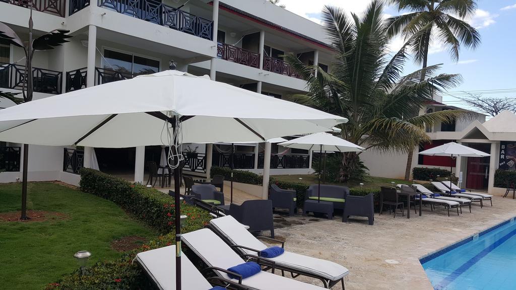 Savoy Hotel Boutique Las Terrenas Extérieur photo