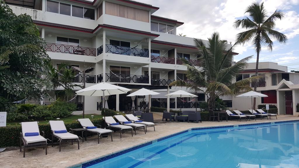 Savoy Hotel Boutique Las Terrenas Extérieur photo