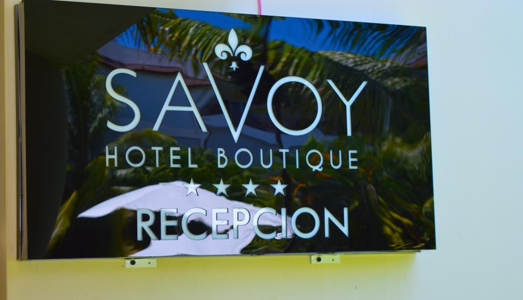 Savoy Hotel Boutique Las Terrenas Extérieur photo