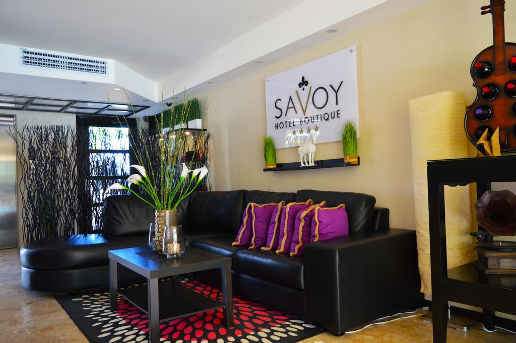 Savoy Hotel Boutique Las Terrenas Extérieur photo