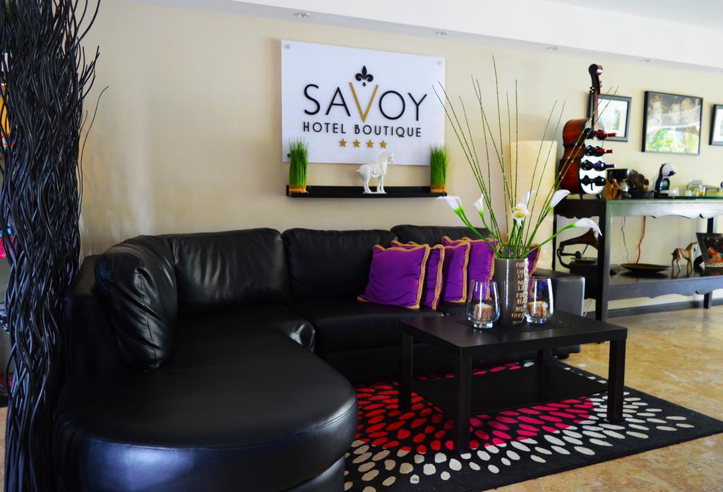 Savoy Hotel Boutique Las Terrenas Extérieur photo