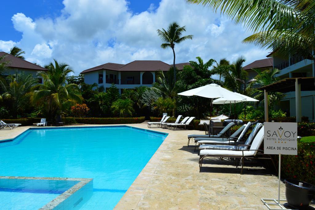 Savoy Hotel Boutique Las Terrenas Extérieur photo