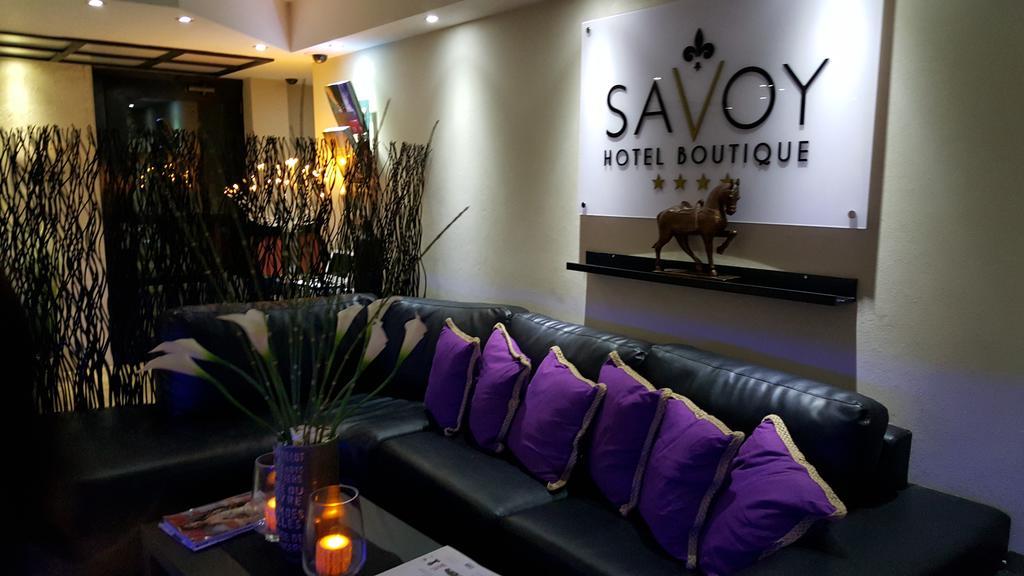 Savoy Hotel Boutique Las Terrenas Extérieur photo